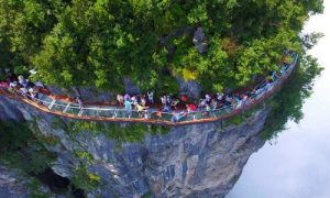 Hồ Chí Minh đi Trương Gia Giới dayong