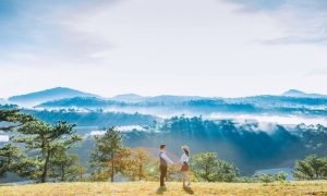 Vé máy bay Cần Thơ đi Đà Lạt giá rẻ