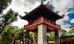 Vé máy bay từ Chu Lai đi Hà Nội giá rẻ – Nhanh tay săn ngay tại Vietnam Booking