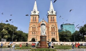Cùng Vietnam Booking đặt vé máy bay từ Chu Lai đi TP. Hồ Chí Minh – Ngắm phố lên đèn