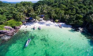 Vé máy bay Chu Lai đi Phú Quốc giá rẻ