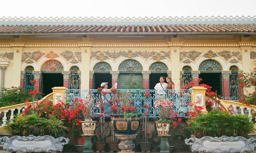 vé máy bay từ Côn Đảo đi Cần Thơ