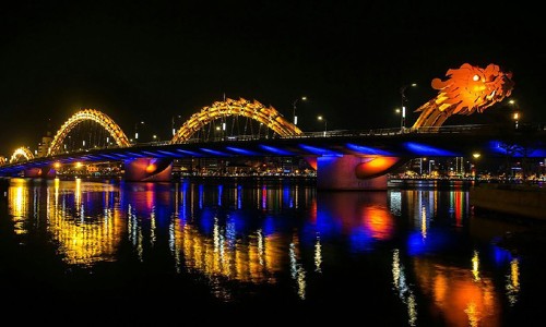 vé máy bay Côn Đảo đi Đà Nẵng