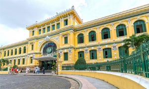 Trọn vẹn hành trình với vé máy bay Côn Đảo đi TP. Hồ Chí Minh, dịch vụ uy tín tại Vietnam Booking!