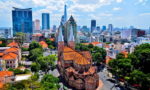 v&eacute; m&aacute;y bay từ C&ocirc;n Đảo đi TP Hồ Ch&iacute; Minh