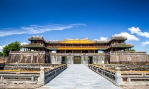 Vé máy bay Đà Lạt đi Huế giá rẻ