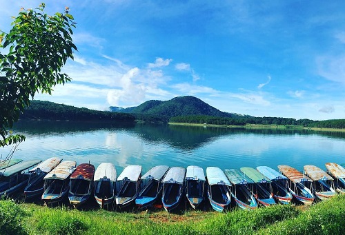 vé máy bay từ đà nẵng đi đà lạt