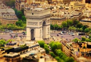 Đặt Vé Máy Bay Đà Nẵng Đi Paris Giá Rẻ