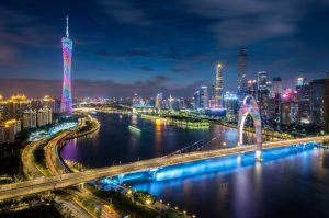 Đặt Vé Máy Bay Đà Nẵng Đi Guangzhou Giá Rẻ
