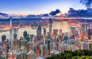 Đặt Vé Máy Bay Đà Nẵng Đi Hong Kong Giá Rẻ