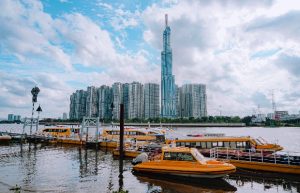 Vé máy bay Điện Biên đi Sài Gòn giá rẻ