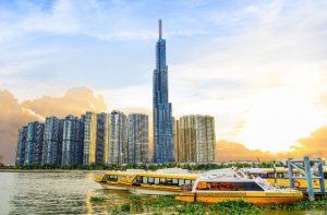 Đặt Vé Máy Bay Fukuoka đi Hồ Chí Minh Giá Rẻ