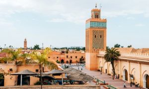 Đặt Vé Máy Bay Hà Nội Đi Marrakech Giá Rẻ