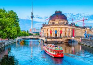 Đặt Vé Máy Bay Hà Nội đi Berlin Giá Rẻ