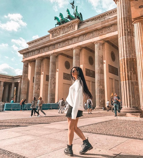 Mua vé máy bay giá rẻ từ hà nội đi berlin