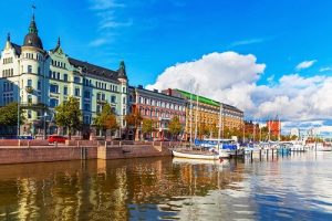 Đặt Vé Máy Bay Hà Nội đi Helsinki Giá Rẻ