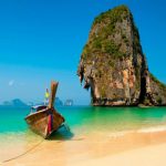 Vé máy bay Hà Nội đi Krabi