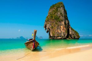 Vé máy bay Hà Nội đi Krabi
