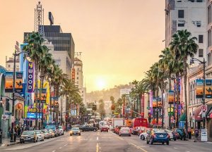 Vé máy bay từ Hà Nội đi Los Angeles