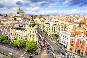 Đặt Vé Máy Bay Hà Nội đi Madrid Giá Rẻ
