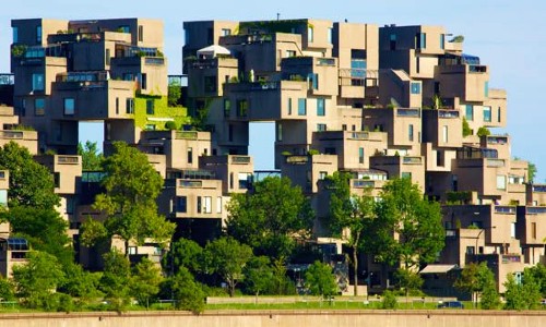Chung cư Habitat 67 ve may bay tu ha noi di montreal gia re