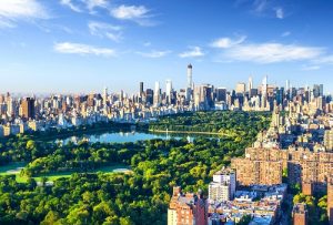 Vé máy bay từ Hà Nội đi New York