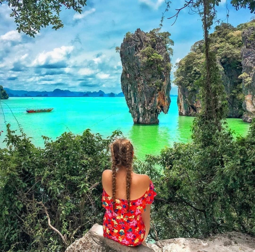 vé máy bay đi Phuket giá rẻ