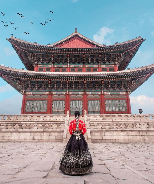 mua vé máy bay giá rẻ từ hà nội đi seoul