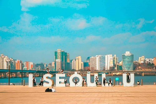 vé máy bay từ hà nội đi seoul
