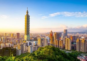 Vé Máy Bay Hà Nội Đi Đài Bắc từ 4.287.000 VND