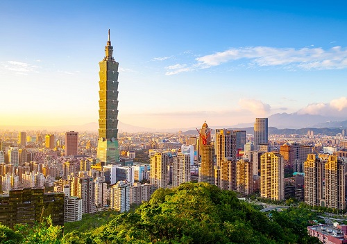 Khám phá Đài Bắc tiết kiệm với vé máy bay giá rẻ vé máy bay từ hà nội đi taipei