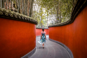 Đặt Vé Máy Bay Hà Nội Đi Chengdu (Thành Đô) Giá Rẻ
