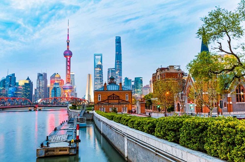 vé máy bay từ Hà Nội đi Thượng Hải