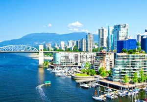 Đặt Vé Máy Bay Hà Nội đi Vancouver Giá Rẻ