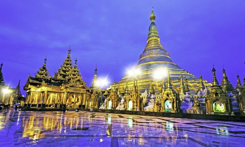 Vé máy bay từ Hà Nội đi Yangon