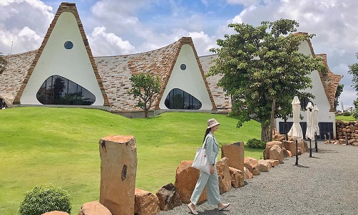 bảo tàng cà phê Buôn Mê Thuột Vé máy bay giá rẻ từ Hải Phòng đi Buôn Mê Thuột