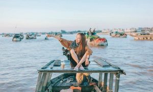 Vé máy bay từ Hải Phòng đi Cần Thơ tại Vietnam Booking – Về miền sông nước hữu tình, gạo trắng nước trong
