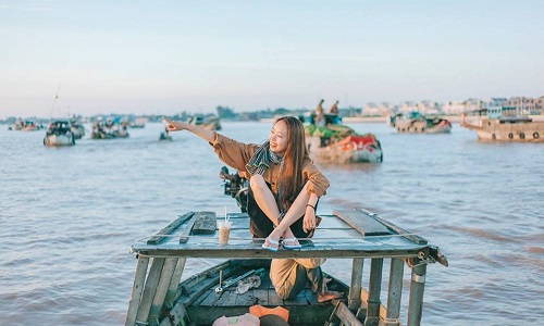 Vé máy bay từ Hải Phòng đi Cần Thơ