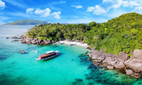 Vé máy bay từ Hải Phòng đi Côn Đảo