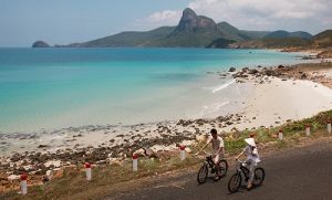 Vé máy bay Hải Phòng đi Côn Đảo giá rẻ