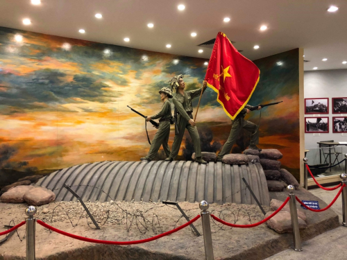 Vé máy bay từ Hải Phòng đi Điện Biên