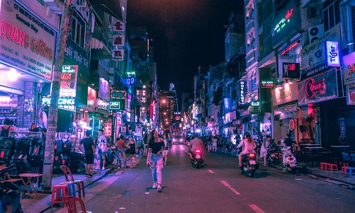 V&eacute; m&aacute;y bay từ Hải Ph&ograve;ng đi Hồ Ch&iacute; Minh