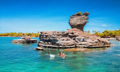 Vé máy bay từ Hải Phòng đi Phú Quốc