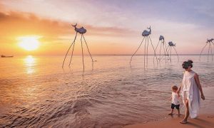 Săn vé máy bay từ Hải Phòng đi Phú Quốc ngay, dạo biển xanh cùng Vietnam Booking