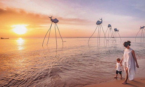 Vé máy bay giá rẻ từ Hải Phòng đi Phú Quốc