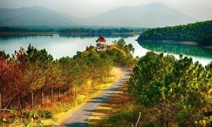 Vé máy bay Hải Phòng đi Pleiku giá rẻ
