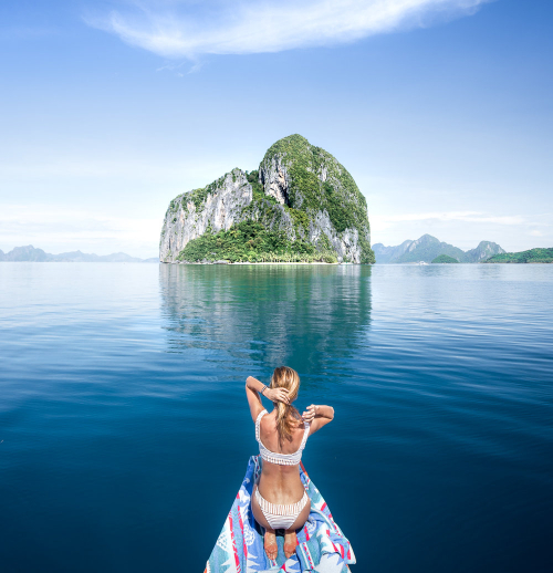 vé máy bay từ Hà Nội đi El Nido, Palawan