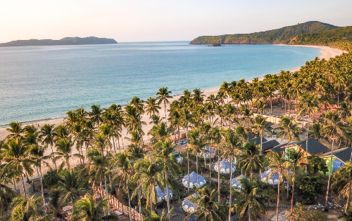 vé máy bay từ Hà Nội đi El Nido, Palawan giá rẻ
