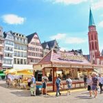 Đặt Vé Máy Bay Hồ Chí Minh đi Frankfurt Giá Rẻ