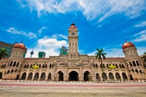 Vé máy bay Hồ Chí Minh đi Kuala Lumpur giá rẻ